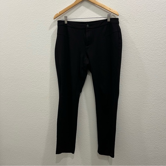 INC Dress Pants Wpl 8046 Trouser Size 12 Macy’s International Concepts - Picture 1 of 6